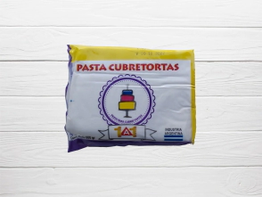 1A1 PASTA PARA FORRAR BLANCA X 500GR